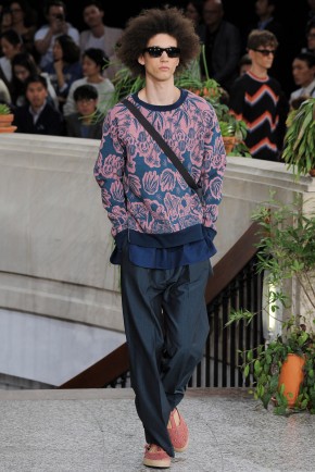 Paul Smith Men 2015 Spring Summer Paris Fashion Week 007