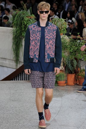 Paul Smith Men 2015 Spring Summer Paris Fashion Week 009