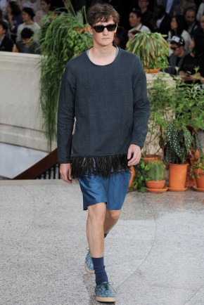 Paul Smith Men 2015 Spring Summer Paris Fashion Week 011