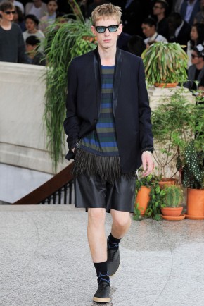 Paul Smith Men 2015 Spring Summer Paris Fashion Week 014