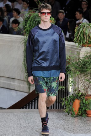 Paul Smith Men 2015 Spring Summer Paris Fashion Week 015