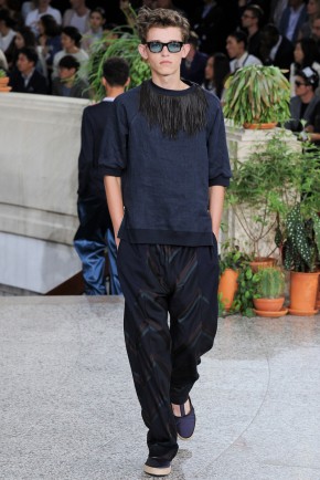 Paul Smith Men 2015 Spring Summer Paris Fashion Week 016