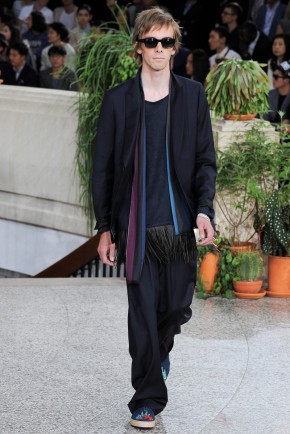 Paul Smith Men 2015 Spring Summer Paris Fashion Week 017