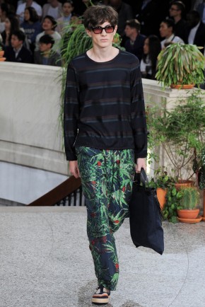 Paul Smith Men 2015 Spring Summer Paris Fashion Week 018