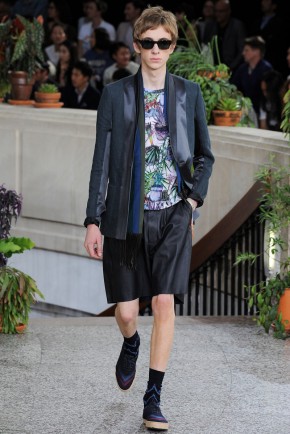 Paul Smith Men 2015 Spring Summer Paris Fashion Week 019