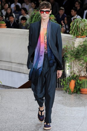 Paul Smith Men 2015 Spring Summer Paris Fashion Week 020