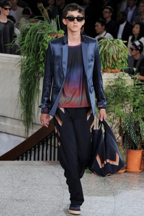 Paul Smith Men 2015 Spring Summer Paris Fashion Week 025