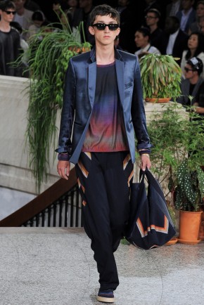 Paul Smith Men 2015 Spring Summer Paris Fashion Week 025