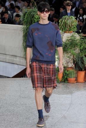 Paul Smith Men 2015 Spring Summer Paris Fashion Week 026