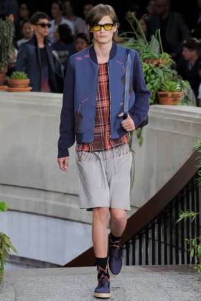 Paul Smith Men 2015 Spring Summer Paris Fashion Week 028