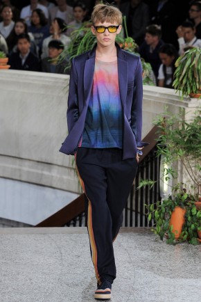 Paul Smith Men 2015 Spring Summer Paris Fashion Week 029