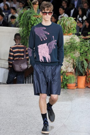 Paul Smith Men 2015 Spring Summer Paris Fashion Week 031