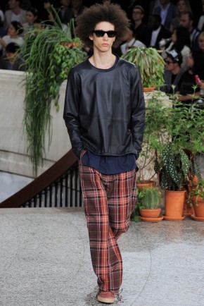 Paul Smith Men 2015 Spring Summer Paris Fashion Week 035