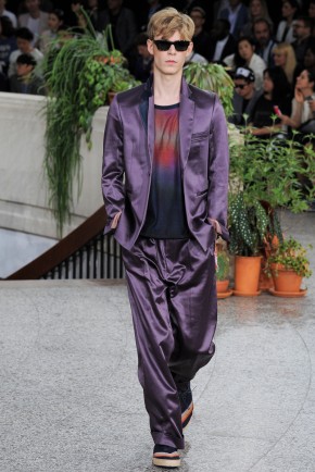 Paul Smith Men 2015 Spring Summer Paris Fashion Week 036