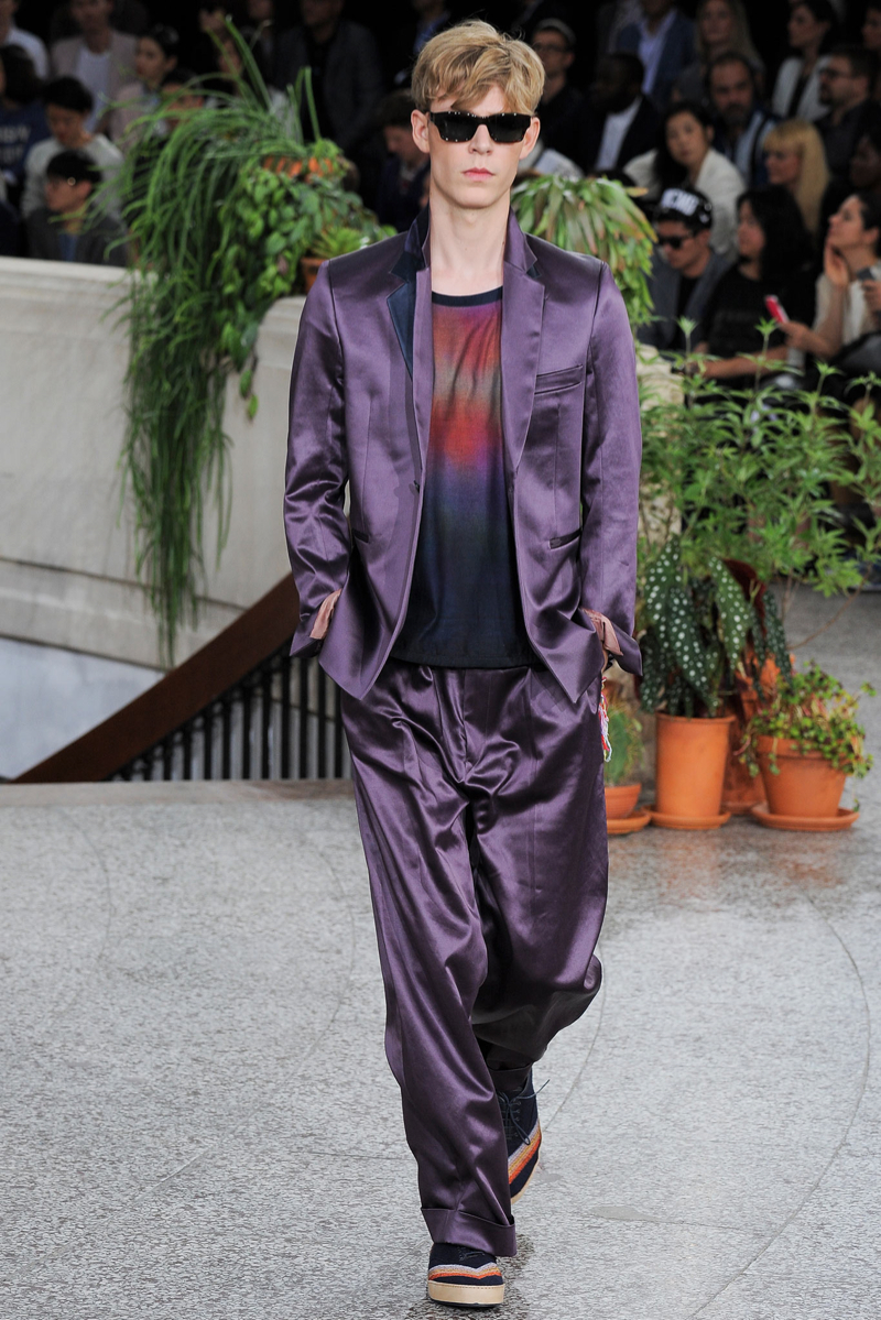 Paul Smith 2015 Spring/Summer Collection