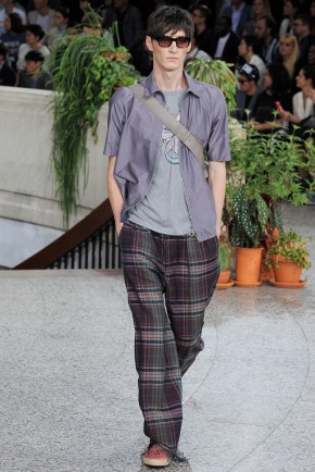 Paul Smith Men 2015 Spring Summer Paris Fashion Week 037