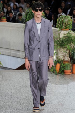 Paul Smith Men 2015 Spring Summer Paris Fashion Week 039