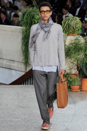 Paul Smith Men 2015 Spring Summer Paris Fashion Week 040