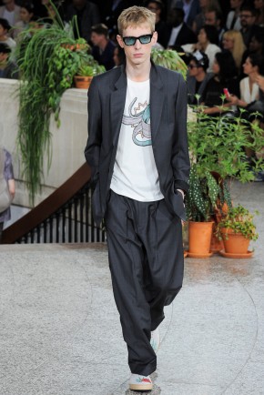 Paul Smith Men 2015 Spring Summer Paris Fashion Week 041