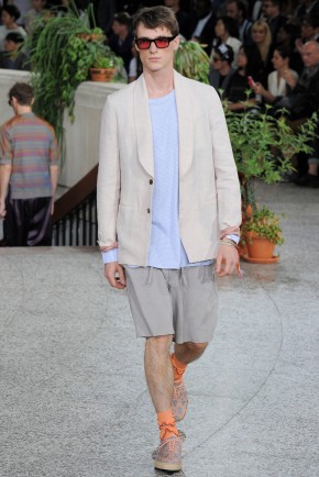 Paul Smith Men 2015 Spring Summer Paris Fashion Week 042