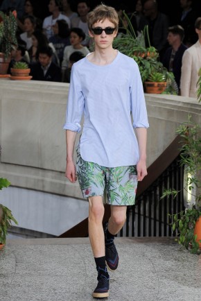 Paul Smith Men 2015 Spring Summer Paris Fashion Week 043