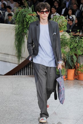 Paul Smith Men 2015 Spring Summer Paris Fashion Week 044