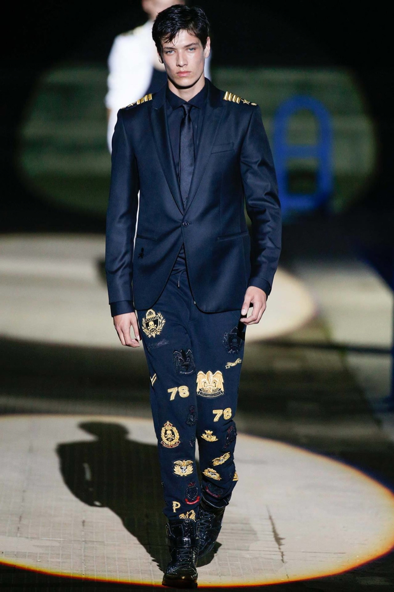 Philipp Plein Spring/Summer 2015 | Milan Fashion Week