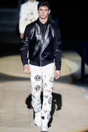 Philipp Plein Spring Summer 2015 Milan Fashion Week 004