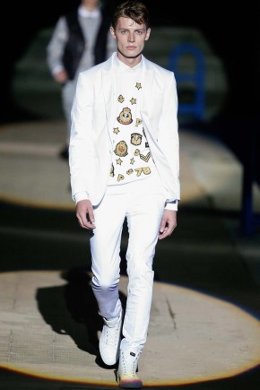 Philipp Plein Spring Summer 2015 Milan Fashion Week 005