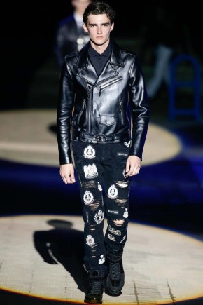 Philipp Plein Spring Summer 2015 Milan Fashion Week 007