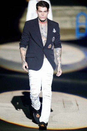 Philipp Plein Spring Summer 2015 Milan Fashion Week 009