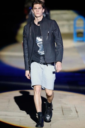 Philipp Plein Spring Summer 2015 Milan Fashion Week 045