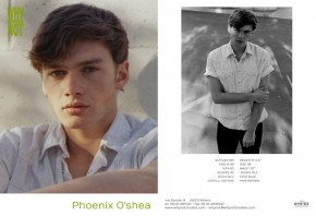 Phoenix Oshea