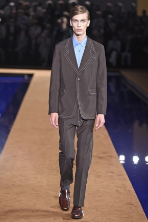 Prada Men Spring Summer 2015 Milan Fashion Week 005