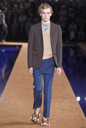 Detecteerbaar Voorstel Bekend Prada Men 2015 Spring/Summer