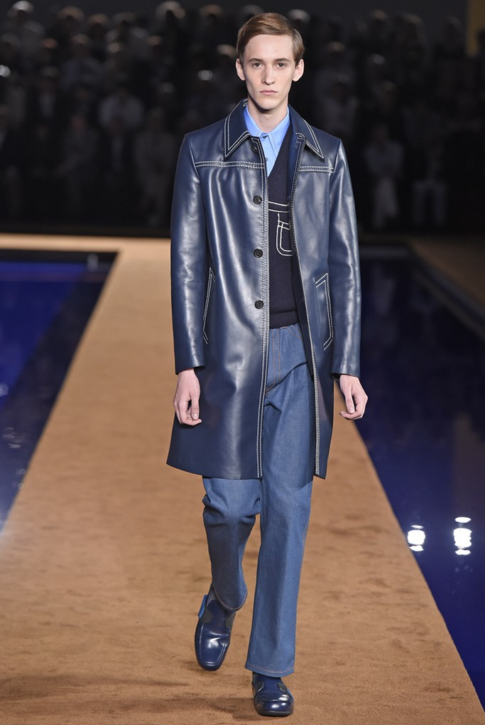 Prada Spring Summer 2015 men