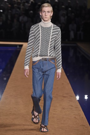 Prada Men Spring Summer 2015 Milan Fashion Week 015