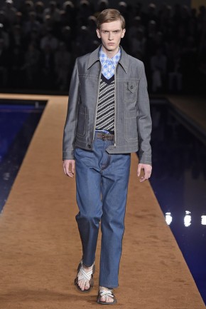 Prada Men Spring Summer 2015 Milan Fashion Week 016