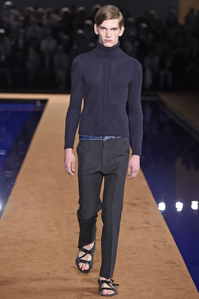 Prada Spring Summer 2015 men