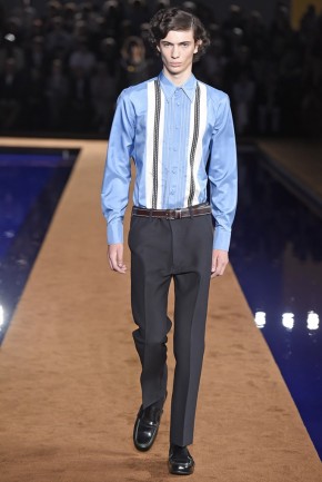 Prada Men Spring Summer 2015 Milan Fashion Week 031