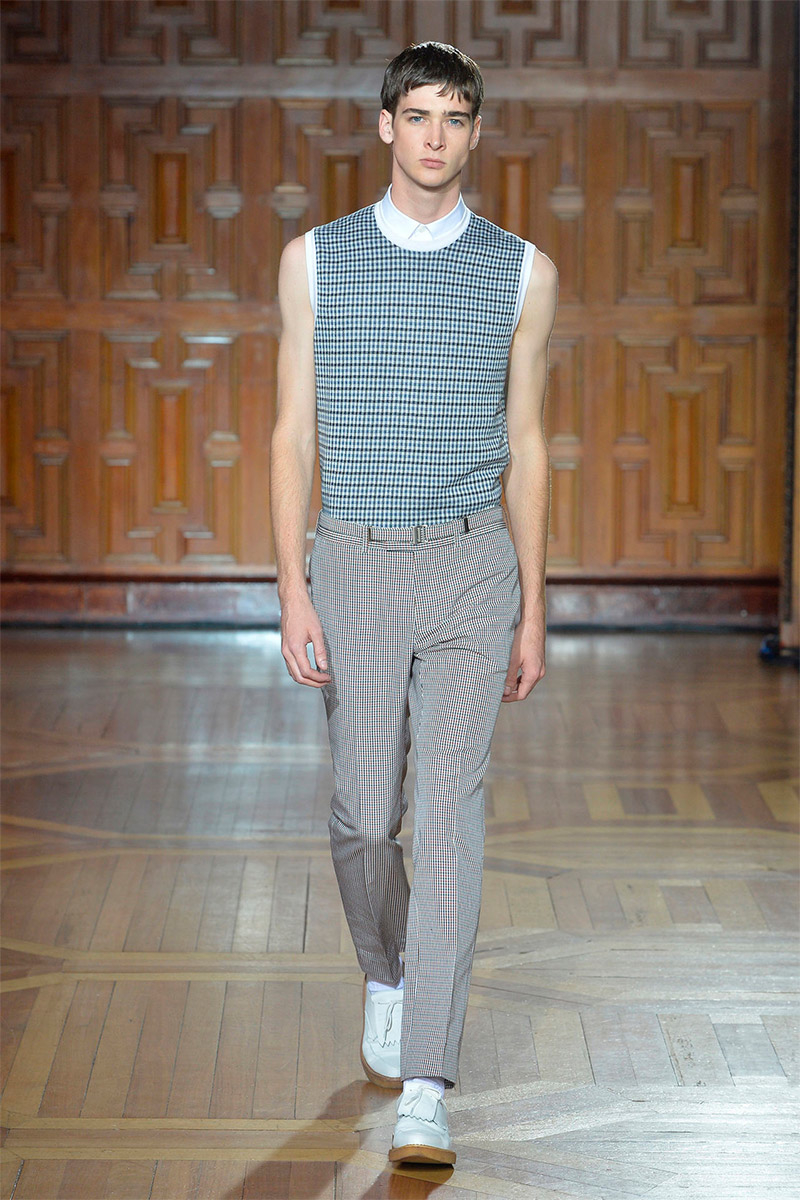 Pringle of Scotland Spring/Summer 2015 | London Collections: Men – The ...
