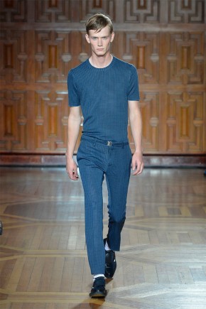 Pringle of Scotland Spring Summer 2015 London Collections Men 008