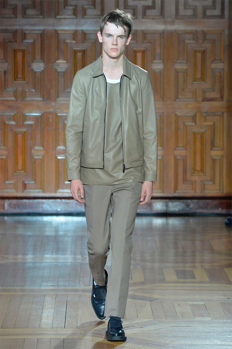 Pringle of Scotland Spring/Summer 2015 | London Collections: Men – The ...