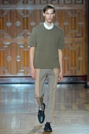 Pringle of Scotland Spring Summer 2015 London Collections Men 014