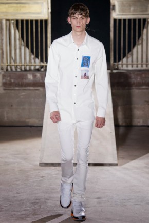 Raf Simons Spring Summer 2015 Paris Fashion Week 005