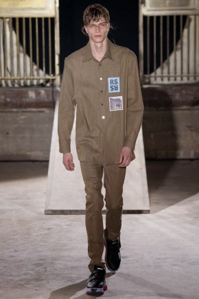 Raf Simons Spring Summer 2015 Paris Fashion Week 006