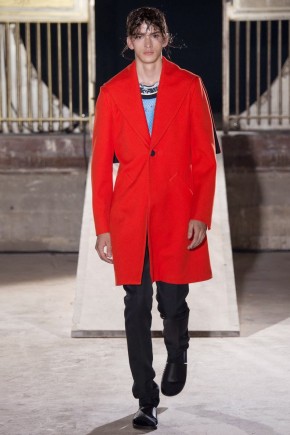 Raf Simons Spring Summer 2015 Paris Fashion Week 010