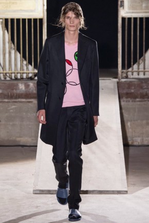 Raf Simons Spring Summer 2015 Paris Fashion Week 016