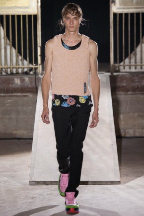 Raf Simons Spring Summer 2015 Paris Fashion Week 019