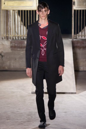 Raf Simons Spring Summer 2015 Paris Fashion Week 022